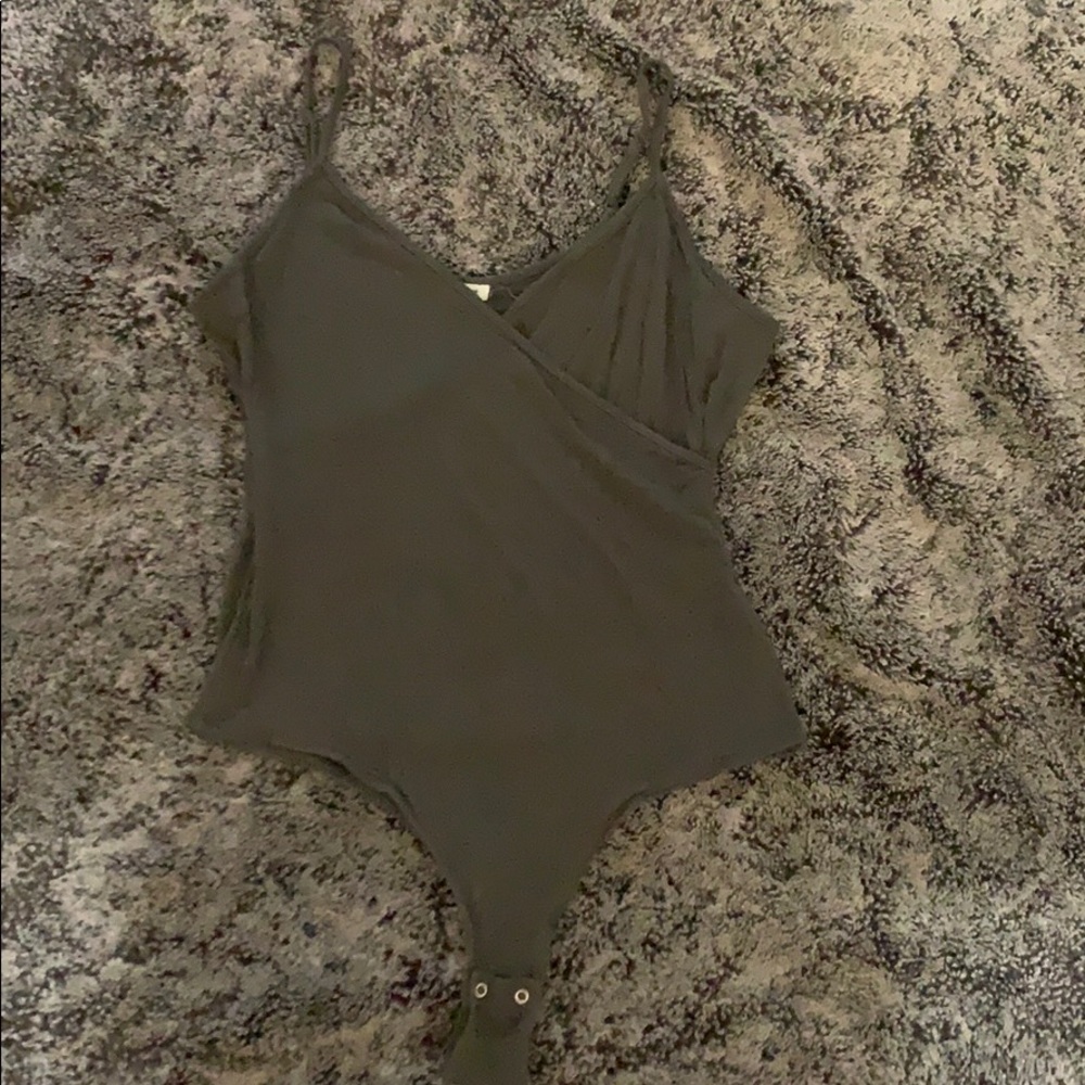 Garage bodysuit